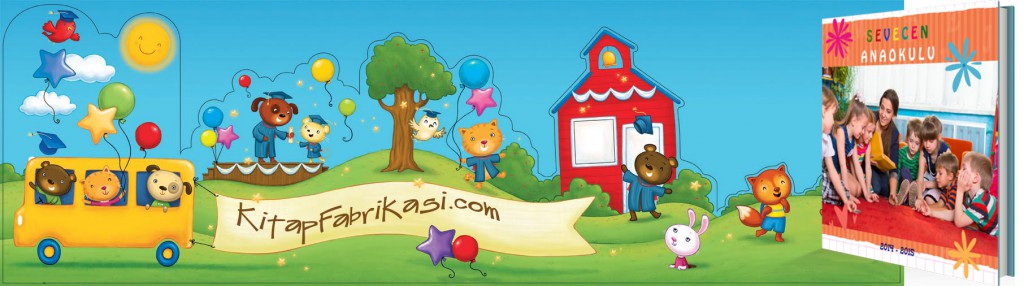 anaokulu yıllıkları
