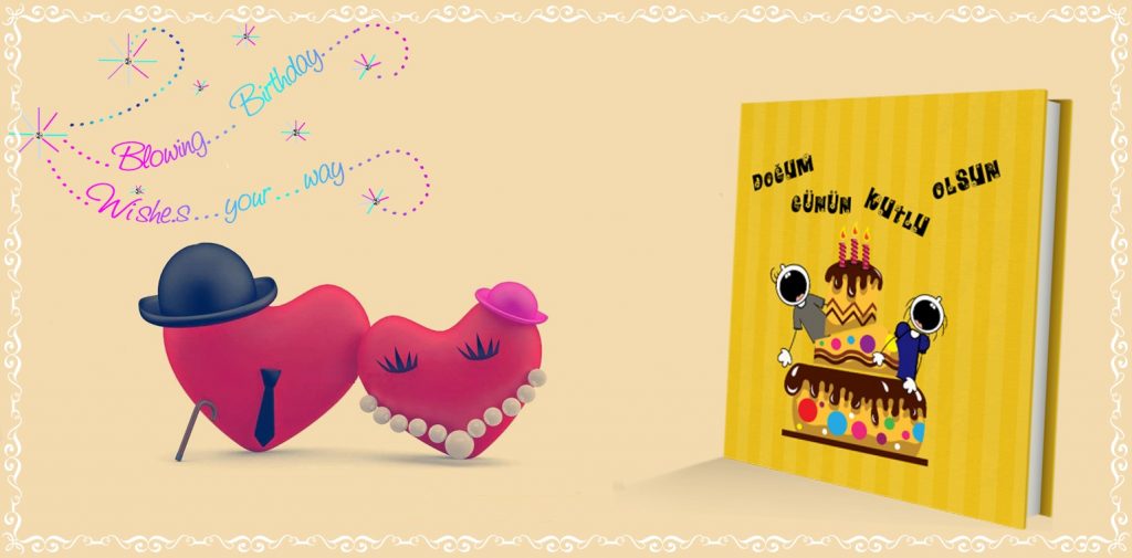 doğum günü hediyesi