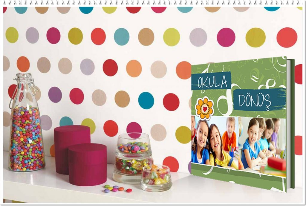 çocuk için yaratıcı hediyeler