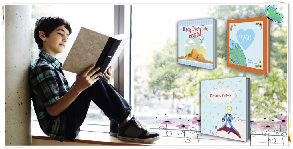 eğlenceli çocuk kitapları