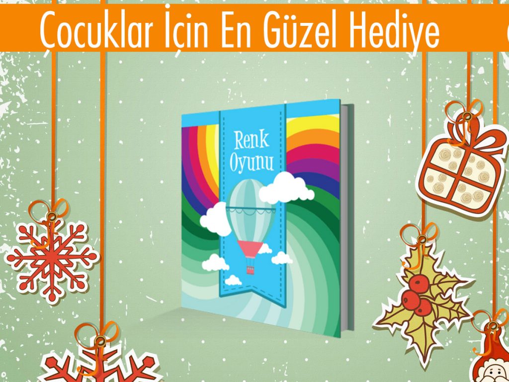 küçük çocuk için hediye