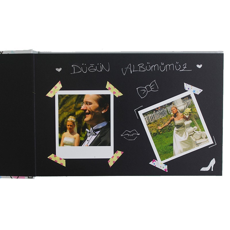 Şık Fotoğraf Albümü 20x30