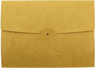 13x18 sade kraft davetiye zarfı
